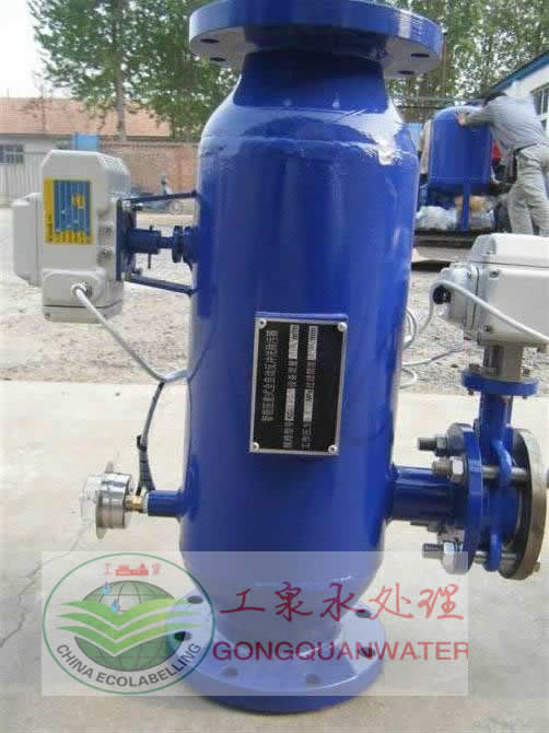 全自動反沖洗過濾器